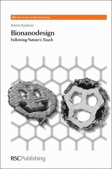 Maxim Ryadnov, Paul O'Brien, Harold Craighead, Harry Kroto - Bionanodesign, Inbunden