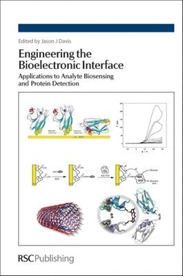 bokomslag Engineering the Bioelectronic Interface