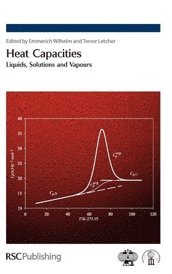 bokomslag Heat Capacities