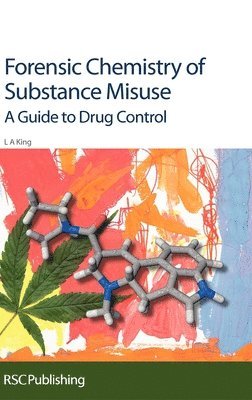 bokomslag Forensic Chemistry of Substance Misuse