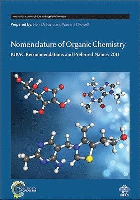 Nomenclature of Organic Chemistry 1