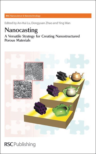 An-Hui Lu, Dongyuan Zhao, An-Hui (Dalian University of Technology) Lu, China) Zhao, Dongyuan (Fudan University, Paul O'Brien, Harold Craighead, Harry Kroto - Nanocasting, Inbunden