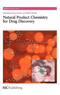 bokomslag Natural Product Chemistry for Drug Discovery