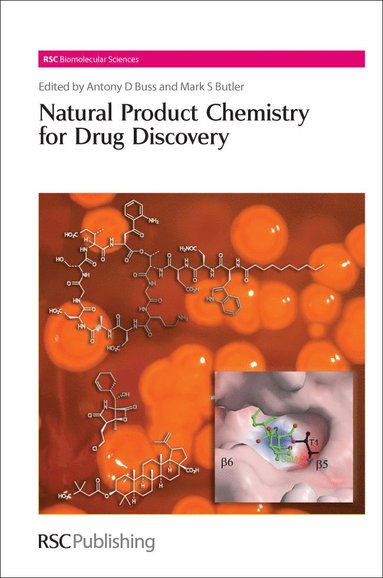 bokomslag Natural Product Chemistry for Drug Discovery