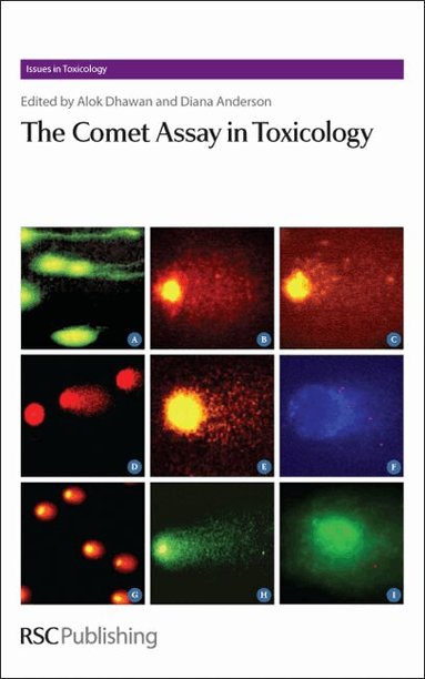 Alok Dhawan, Diana Anderson - Comet Assay in Toxicology, Inbunden