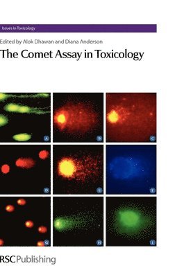 bokomslag Comet Assay in Toxicology