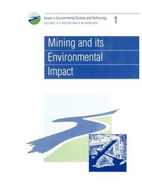 bokomslag Mining and its Environmental Impact