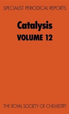 bokomslag Catalysis