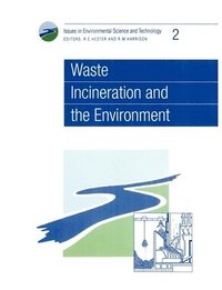 bokomslag Waste Incineration and the Environment