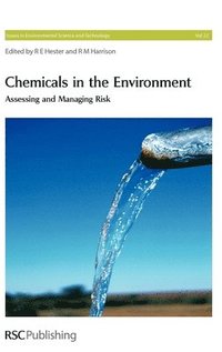 bokomslag Chemicals in the Environment
