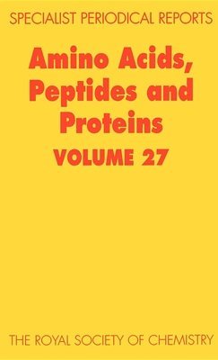 Amino Acids, Peptides and Proteins 1