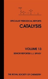 bokomslag Catalysis