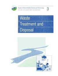 bokomslag Waste Treatment and Disposal