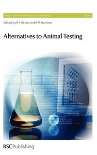 bokomslag Alternatives To Animal Testing