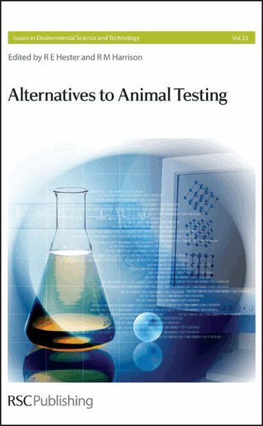 R E Hester, R M Harrison - Alternatives To Animal Testing, Inbunden