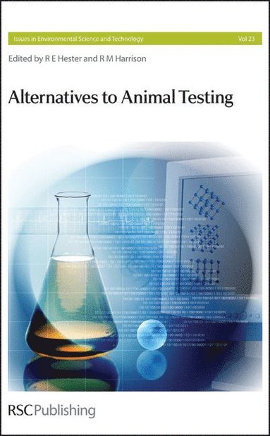 bokomslag Alternatives To Animal Testing