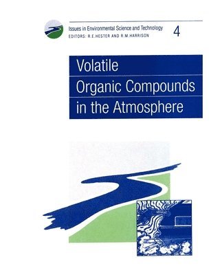 Volatile Organic Compounds in the Atmosphere 1