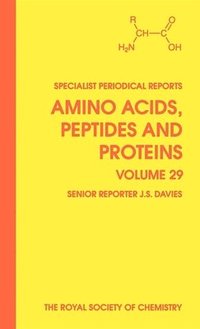 bokomslag Amino Acids, Peptides and Proteins