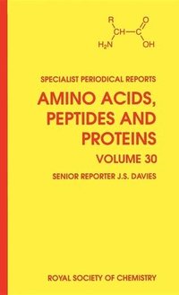 bokomslag Amino Acids, Peptides and Proteins