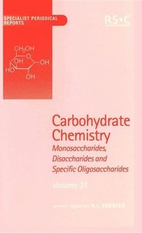 bokomslag Carbohydrate Chemistry