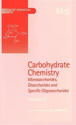 bokomslag Carbohydrate Chemistry