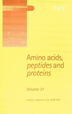 bokomslag Amino Acids, Peptides and Proteins