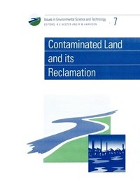 bokomslag Contaminated Land and its Reclamation