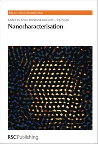 bokomslag Nanocharacterisation