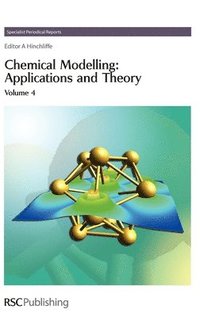 bokomslag Chemical Modelling