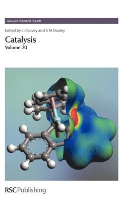 bokomslag Catalysis