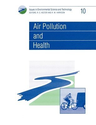 bokomslag Air Pollution and Health