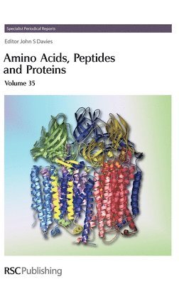 J S Davies, J S (University of Wales) Davies, J. S. Davies - Amino Acids, Peptides and Proteins, Inbunden
