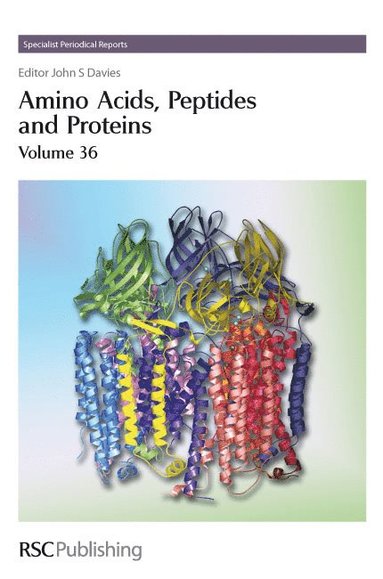 bokomslag Amino Acids, Peptides and Proteins