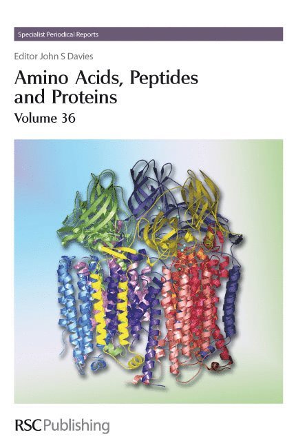 J S Davies, J S (University of Wales) Davies, J. S. Davies - Amino Acids, Peptides and Proteins, Inbunden