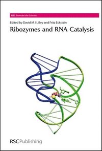 bokomslag Ribozymes and RNA Catalysis