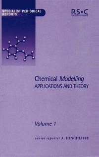 bokomslag Chemical Modelling