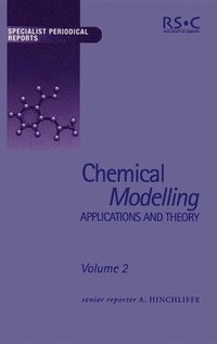 bokomslag Chemical Modelling