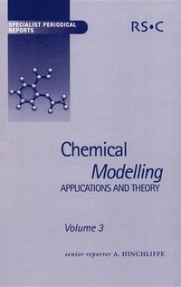 bokomslag Chemical Modelling