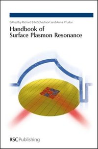 bokomslag Handbook of Surface Plasmon Resonance
