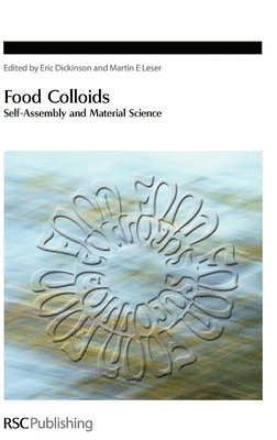 bokomslag Food Colloids