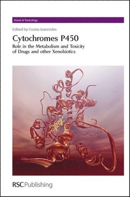 bokomslag Cytochromes P450