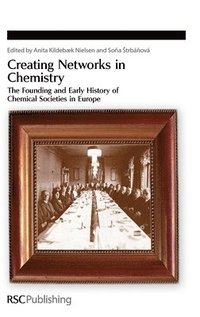 bokomslag Creating Networks in Chemistry