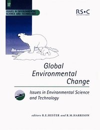 bokomslag Global Environmental Change