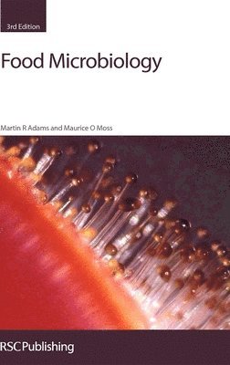 Martin R Adams, Maurice O Moss - Food Microbiology, Inbunden. Tillgänglighet: Tillfälligt slut