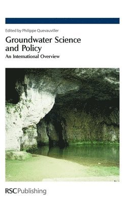 Groundwater Science and Policy 1