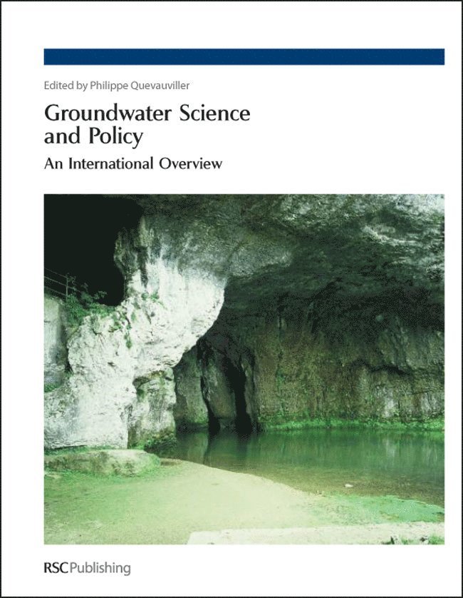 Groundwater Science and Policy 1