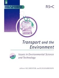 bokomslag Transport and the Environment