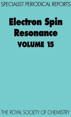 Electron Spin Resonance 1