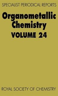 bokomslag Organometallic Chemistry