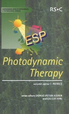 bokomslag Photodynamic Therapy